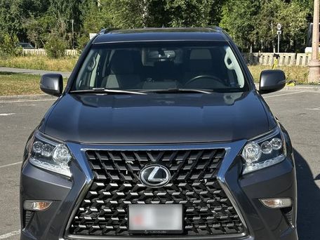 Lexus GX, 2018 — фото 3