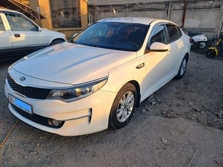 Kia K5, 2016 — сүрөт 1
