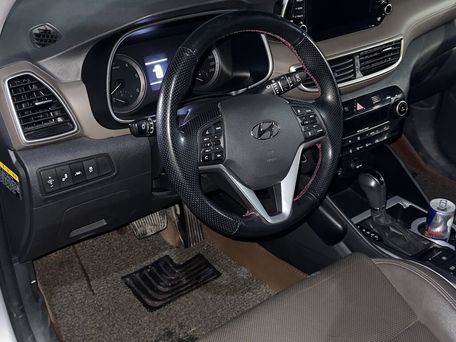 Hyundai Tucson, 2019 — фото 10