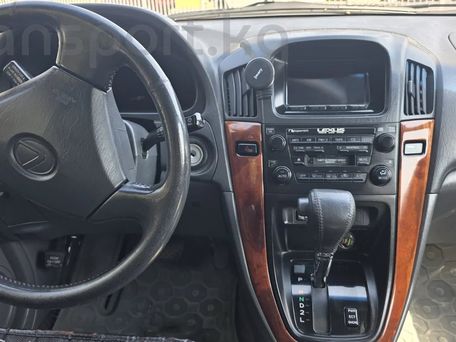Lexus RX, 1999 — 照片 11