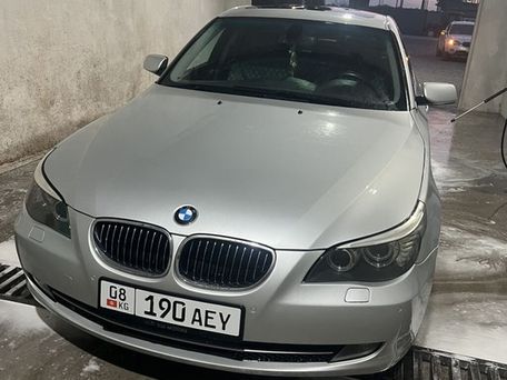 BMW 5 серии, 2007 — photo 4