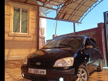 Hyundai Getz, 2005 — photo 3