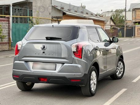 SsangYong Tivoli, 2019 — 照片 4
