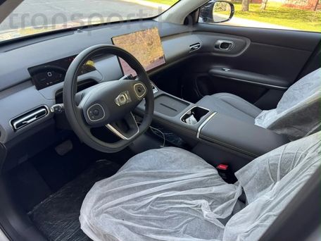 Changan Qiyuan Q05, 2026 — сүрөт 9