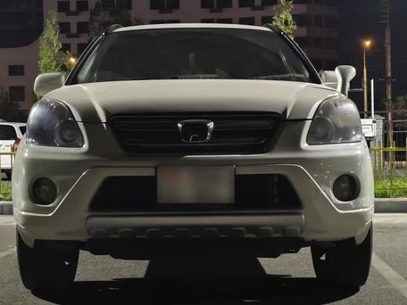Honda CR-V, 2005 — photo 2