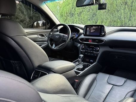 Hyundai Santa Fe, 2019 — 照片 5