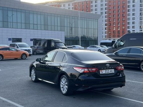 Toyota Camry, 2018 — photo 4