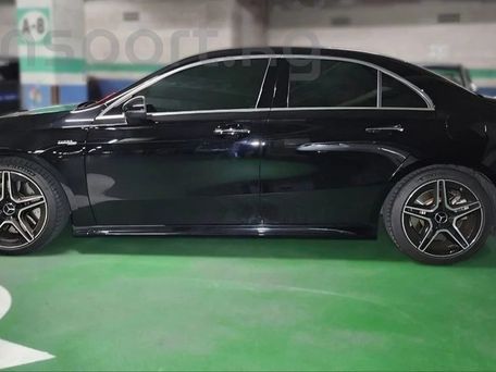 Mercedes-Benz A-Класс AMG, 2022 — фото 4