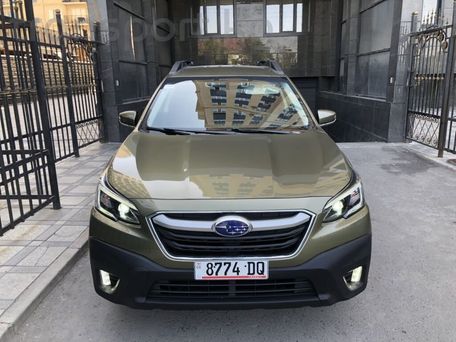 Subaru Outback, 2020 — photo 3