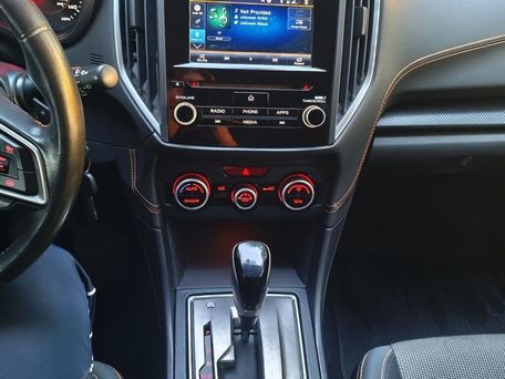 Subaru Crosstrek, 2020 — фото 7