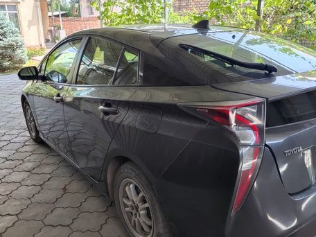 Toyota Prius, 2016 — фото 4