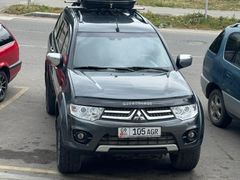 Mitsubishi Pajero Sport