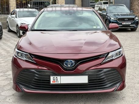 Toyota Camry, 2020 — сүрөт 3