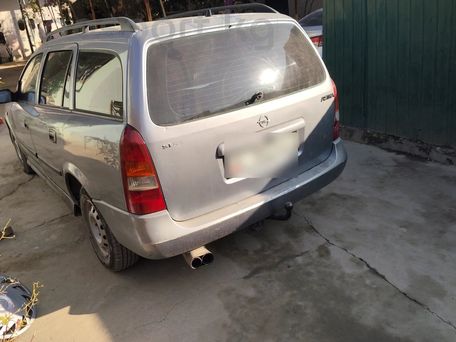 Opel Astra, 2003 — photo 5