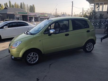 Daewoo Matiz, 2008 — 照片 4