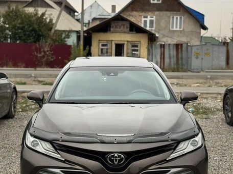 Toyota Camry, 2017 — фото 1