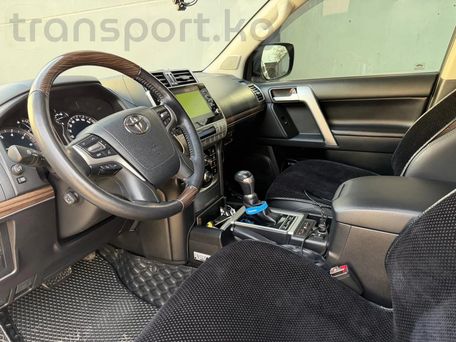 Toyota Land Cruiser Prado, 2020 — photo 4