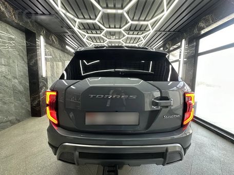 SsangYong Torres, 2022 — 照片 7