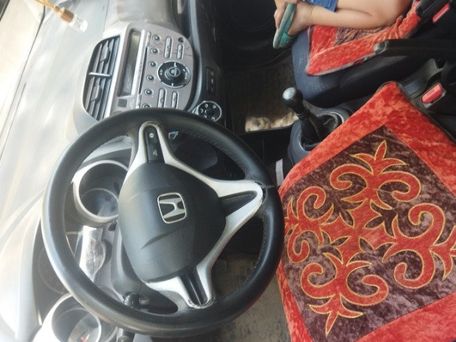 Honda Jazz, 2009 — photo 8