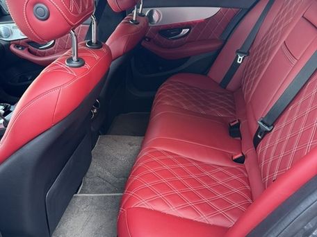 Mercedes-Benz C-Class, 2019 — photo 14