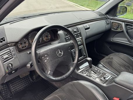 Mercedes-Benz E-Класс, 2000 — фото 9