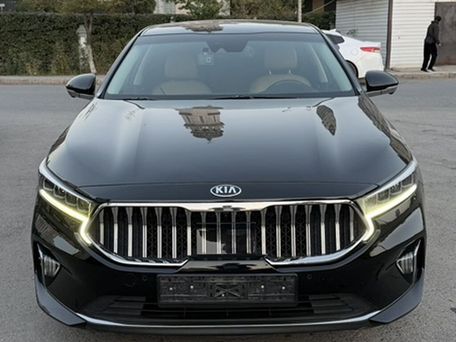 Kia K7, 2019 — photo 1
