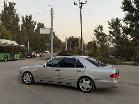 Mercedes-Benz E-Класс AMG, 1998 — photo 10