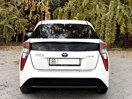 Toyota Prius, 2016 — фото 5