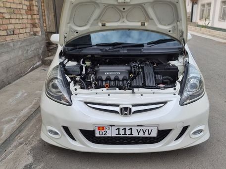 Honda Fit, 2002 — сүрөт 2
