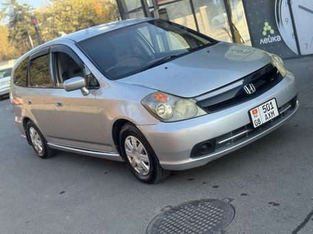 Honda Stream, 2004 — photo 4