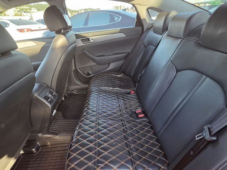 Hyundai Sonata, 2020 — photo 11