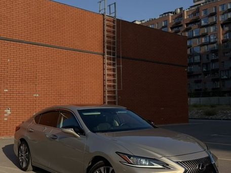 Lexus ES, 2021 — 照片 1