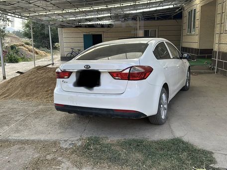 Kia Cerato, 2019 — photo 2