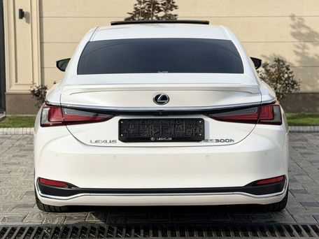 Lexus ES, 2018 — фото 6