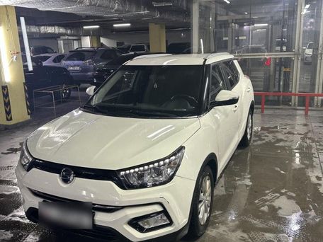 SsangYong Tivoli, 2018 — 照片 7