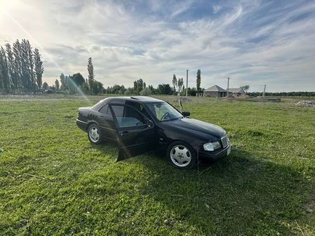 Mercedes-Benz C-Класс, 1996 — сүрөт 7