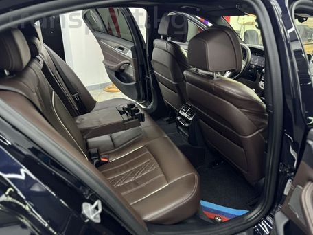 BMW 5 серии, 2020 — 照片 6