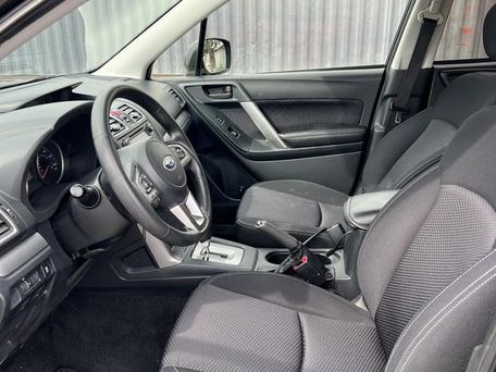 Subaru Forester, 2017 — фото 6