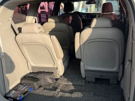 Kia Carnival, 2019 — 照片 9