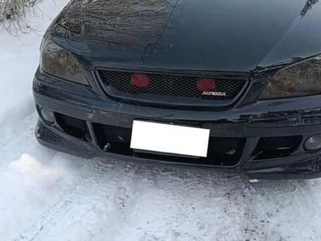 Toyota Altezza, 2003 — сүрөт 12