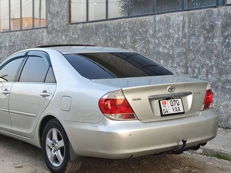 Toyota Camry, 2003 — photo 8
