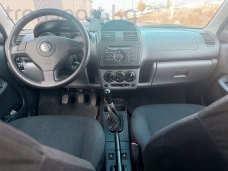 Suzuki Ignis, 2003 — photo 2