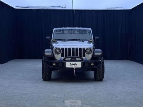 Jeep Wrangler, 2019 — фото 7