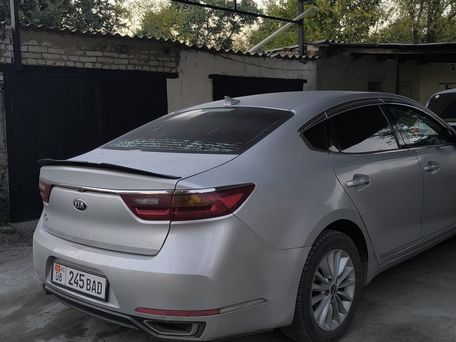 Kia K5, 2017 — 照片 3