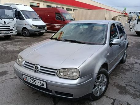 Volkswagen Golf, 2002 — 照片 4