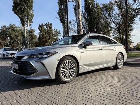 Toyota Avalon, 2019 — фото 5