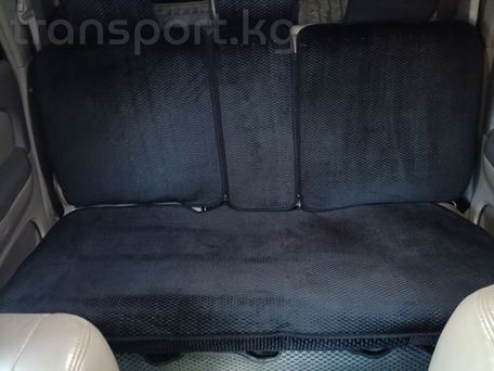 Toyota Sequoia, 2004 — сүрөт 8