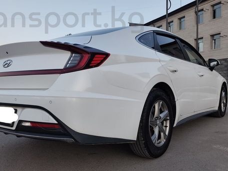 Hyundai Sonata, 2019 — photo 6