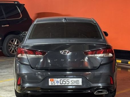 Hyundai Sonata, 2018 — photo 4