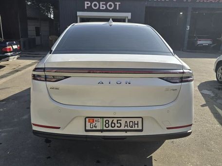 Aion S Plus, 2026 — сүрөт 1